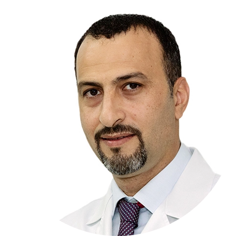 Dr. Ahmad Yacoub - Orthopaedic Surgeons