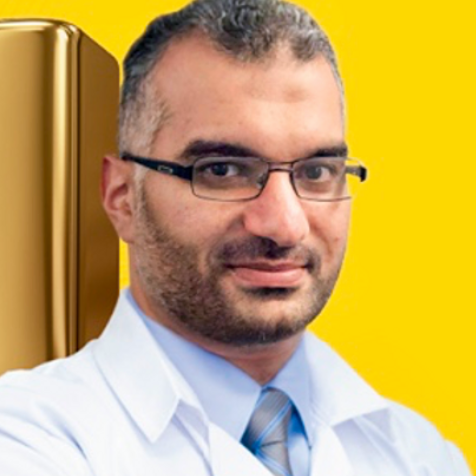 Dr Ahmed El Bakoury