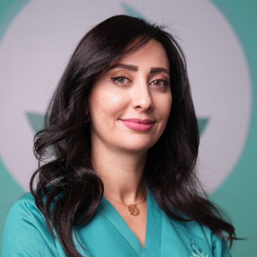 Dr Farah Haddad