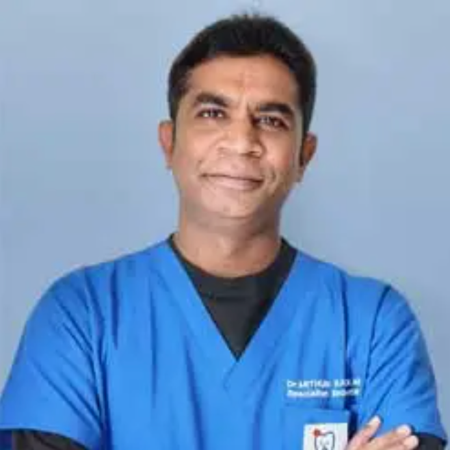 Dr. Mithun Kaslekar