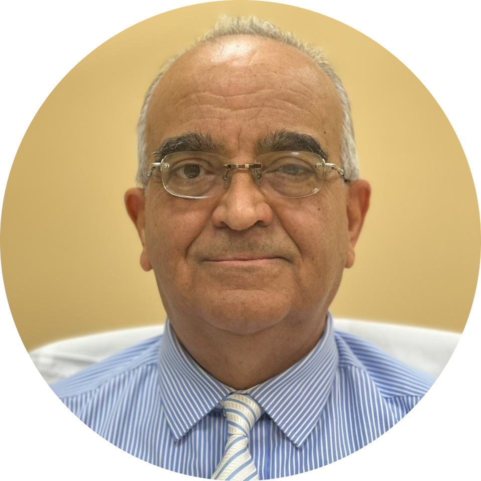 Dr. Mohammed Almahmood - Orthopaedic Surgeons