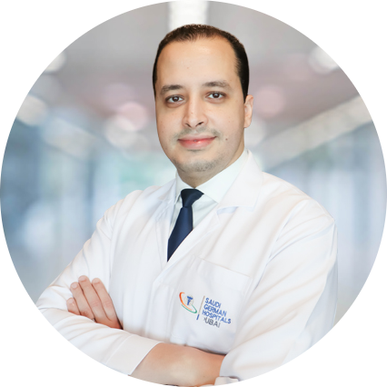 Dr. Mohammed Nabil Ibraheem - Orthopaedic Surgeons