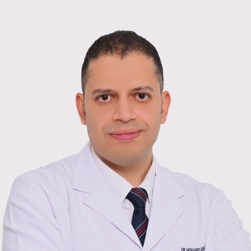 Dr Mohamed Ismaiel