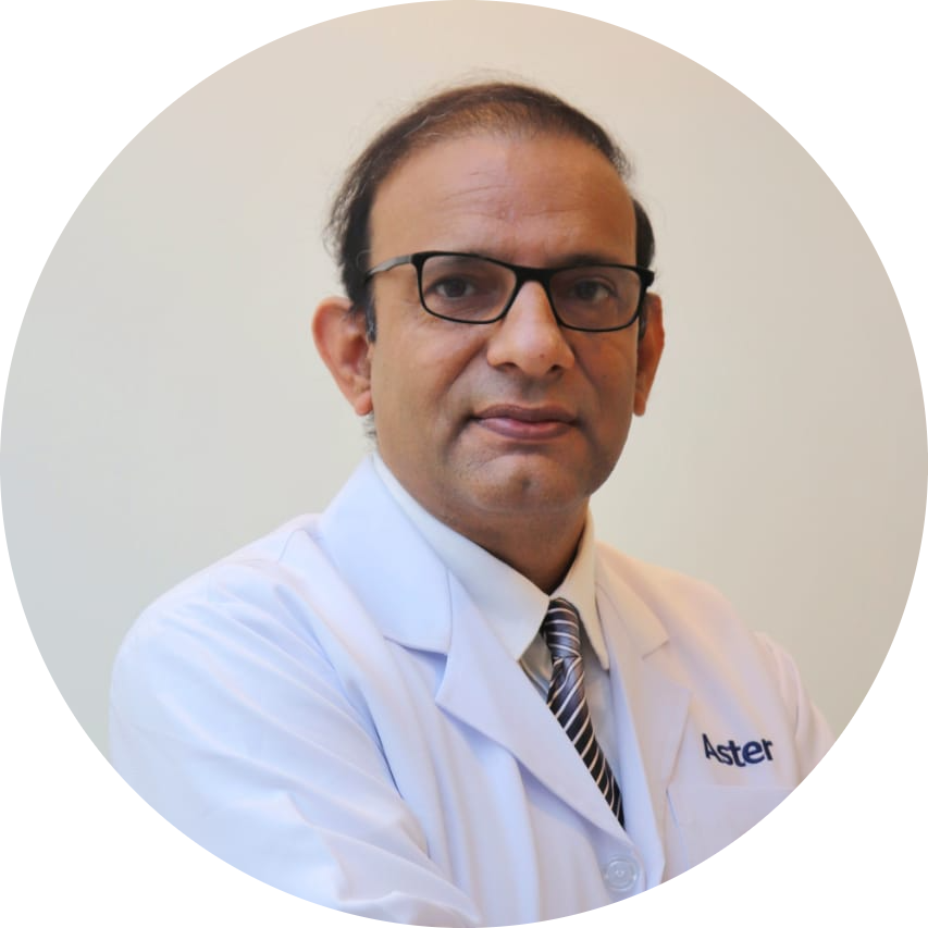 Dr. Prafull Maharshi - Orthopaedic Surgeons