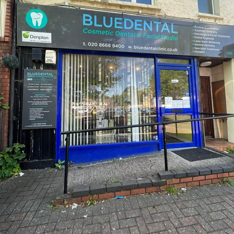 Blue Dental Clinic - Cosmetic (Aesthetic) Medicine