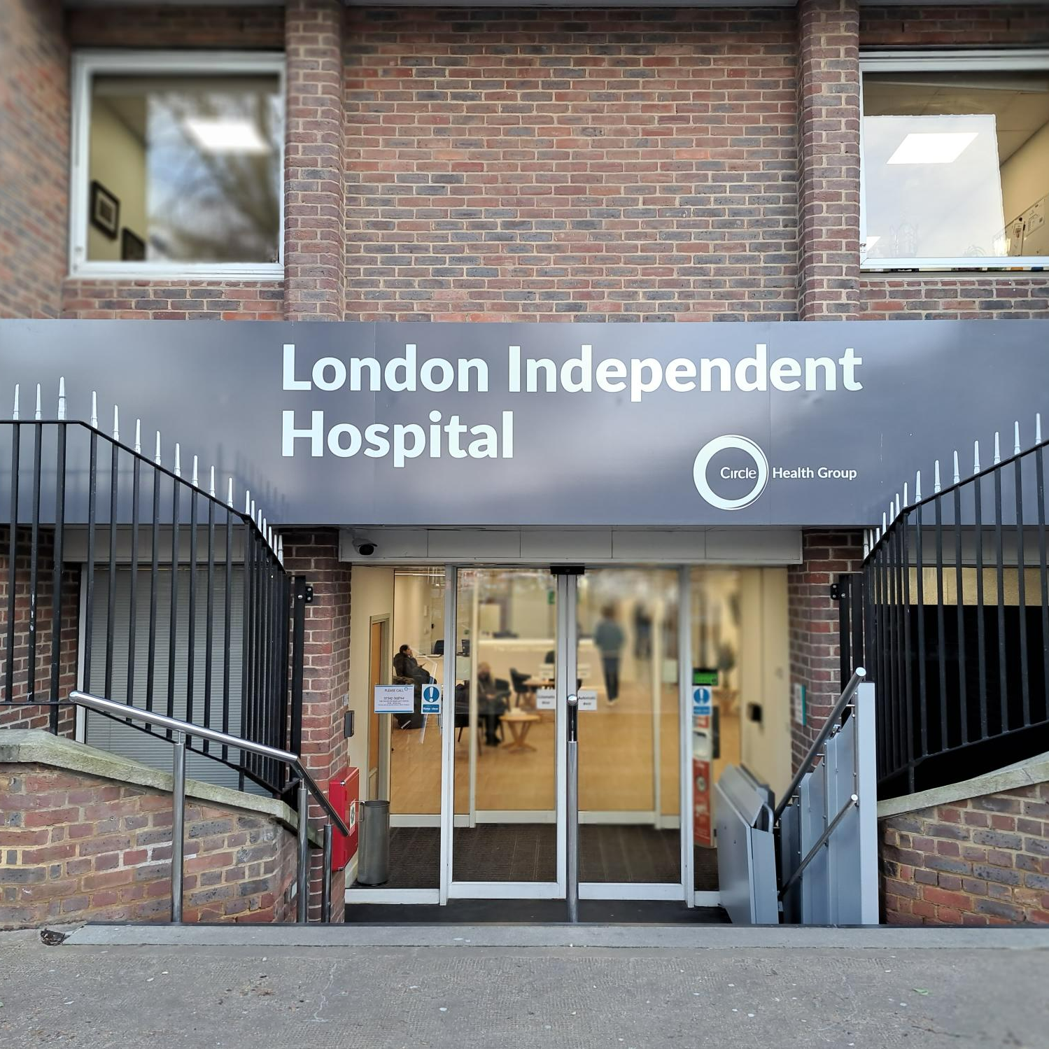 The London Independent Hospital (part of Circle Health Group)