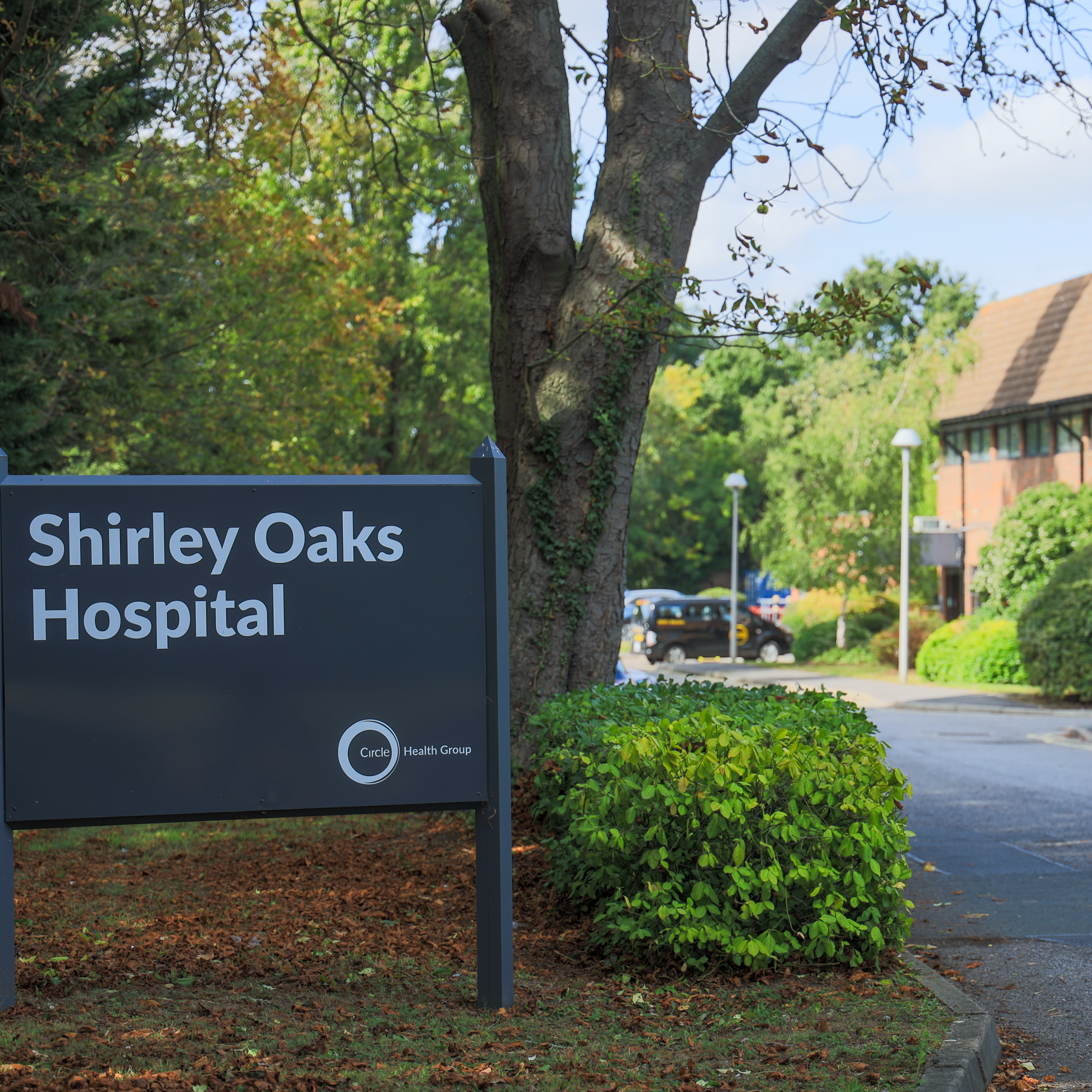 The Shirley Oaks Hospital (part of Circle Health Group)
