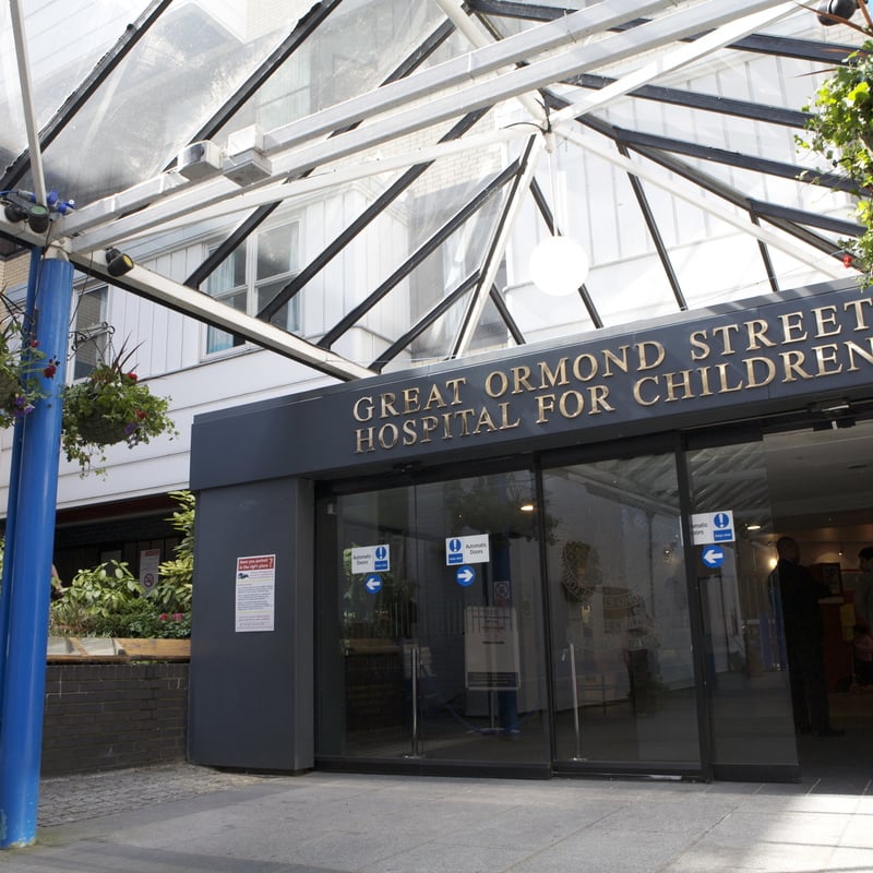 Great Ormond Street Hospital for Children International and Private Care