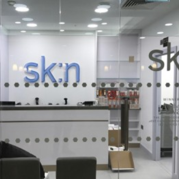 Sk:n Clinics - London Canary Wharf - Cosmetic (Aesthetic) Medicine