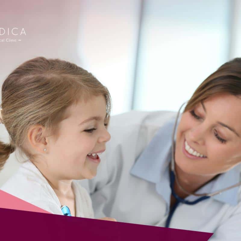 Luxmedica Ealing - Paediatrics (Pediatrics)