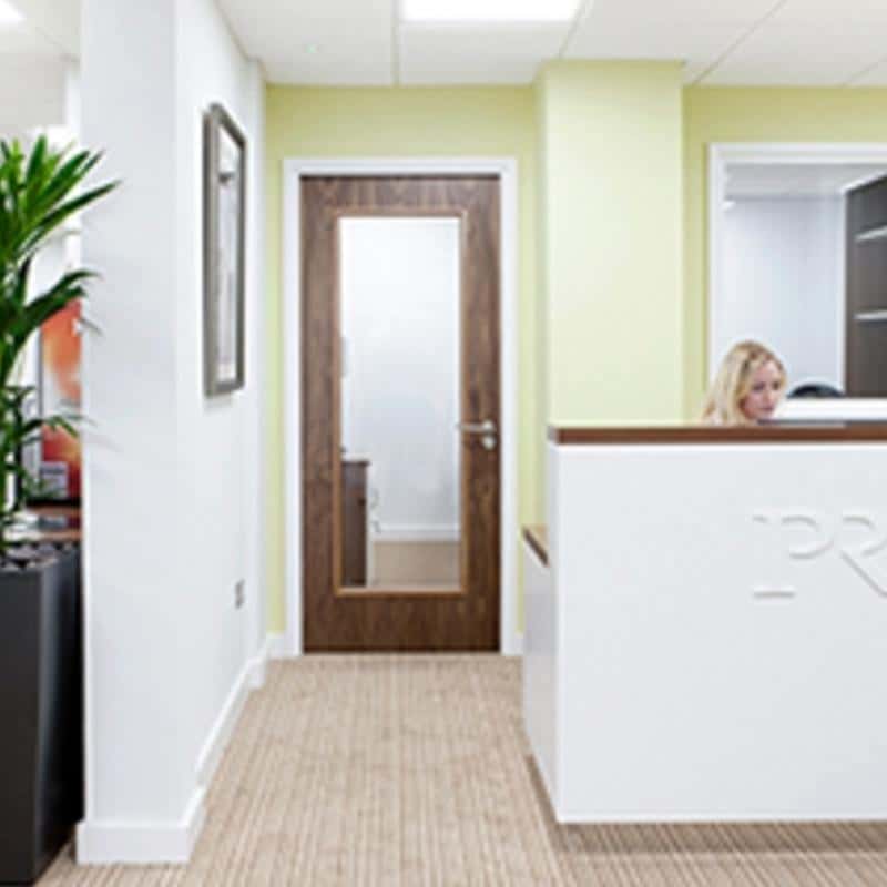 Priory Wellbeing Centre Fenchurch Street - Old Age Psychiatry