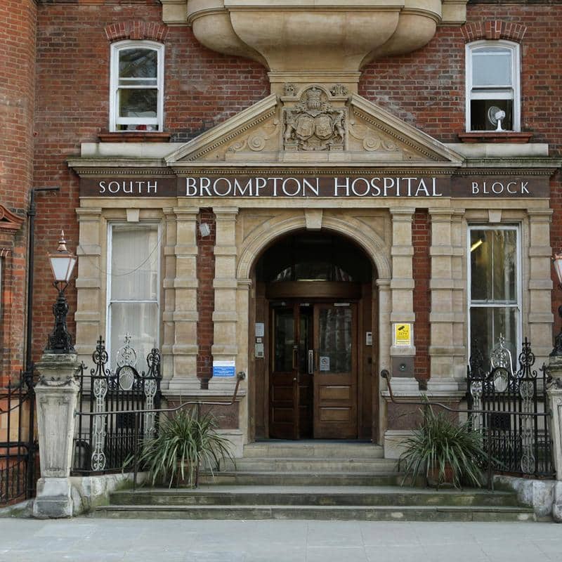 Royal Brompton Hospital - Paediatrics (Pediatrics)