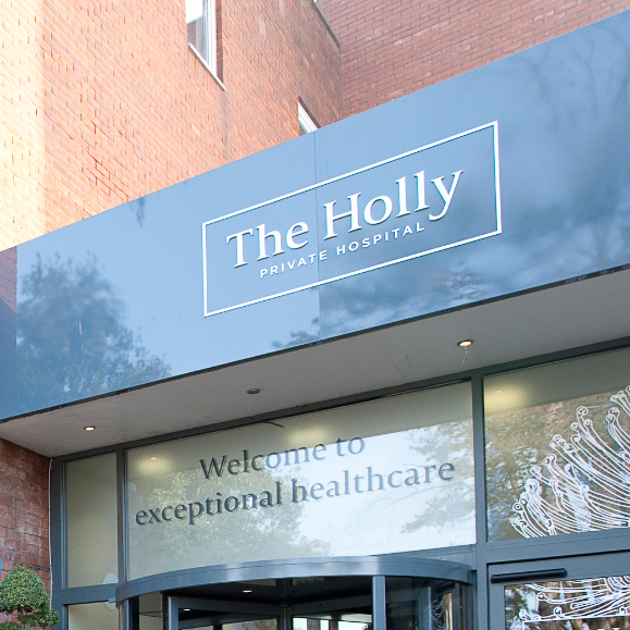 Nuffield Health The Holly Private Hospital - Vascular Surgery