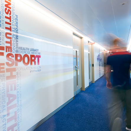 The Institute of Sport Exercise & Health (ISEH)