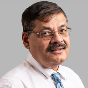 Dr Purushottam Desai