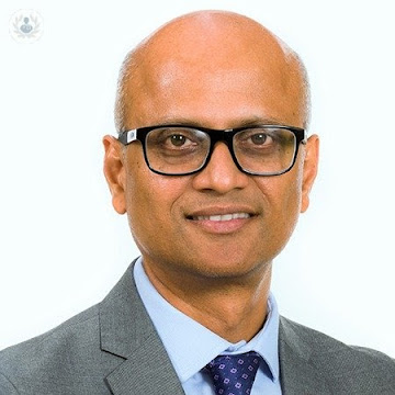 Dr Sachin Khambadkone | Cardiology