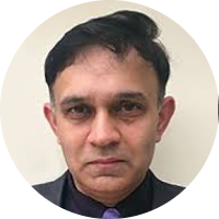 Dr Ashish Dhawan
