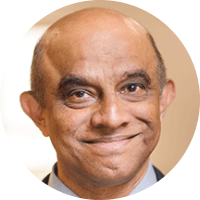 Dr Murugiah Seevaratnam