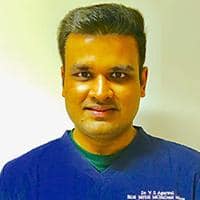 Dr Vikas Agarwal