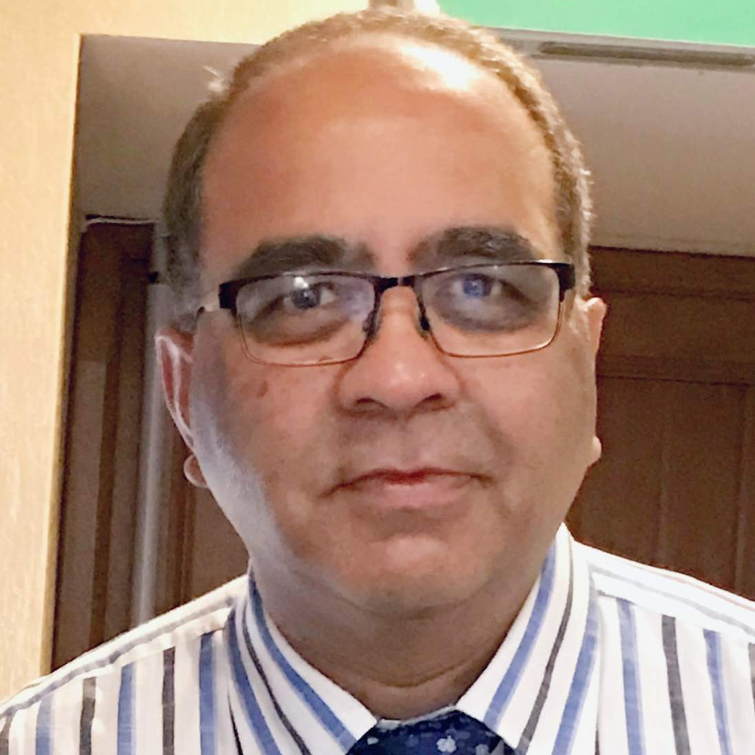 Dr Harshawardhan Bilolikar