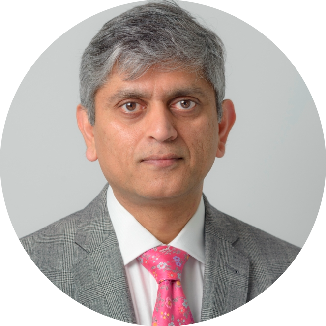 Professor Bijendra Patel - Colorectal Surgery Specialist